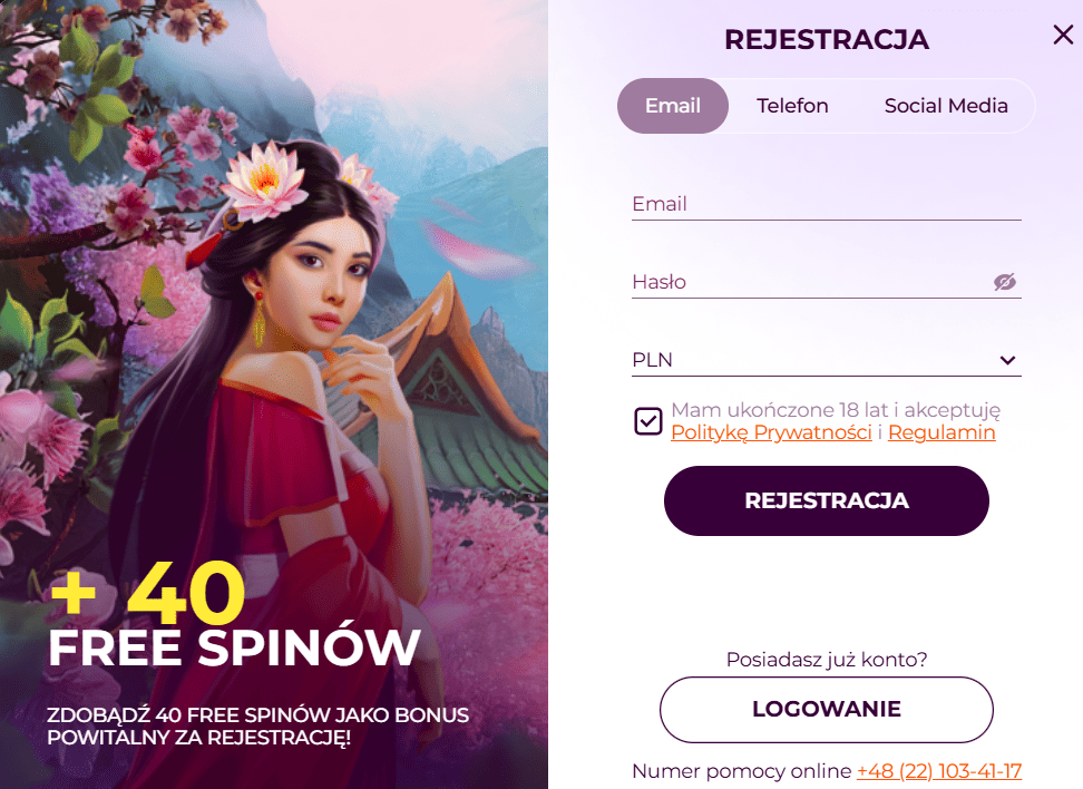 allright-casino-40-darmowych-spinów